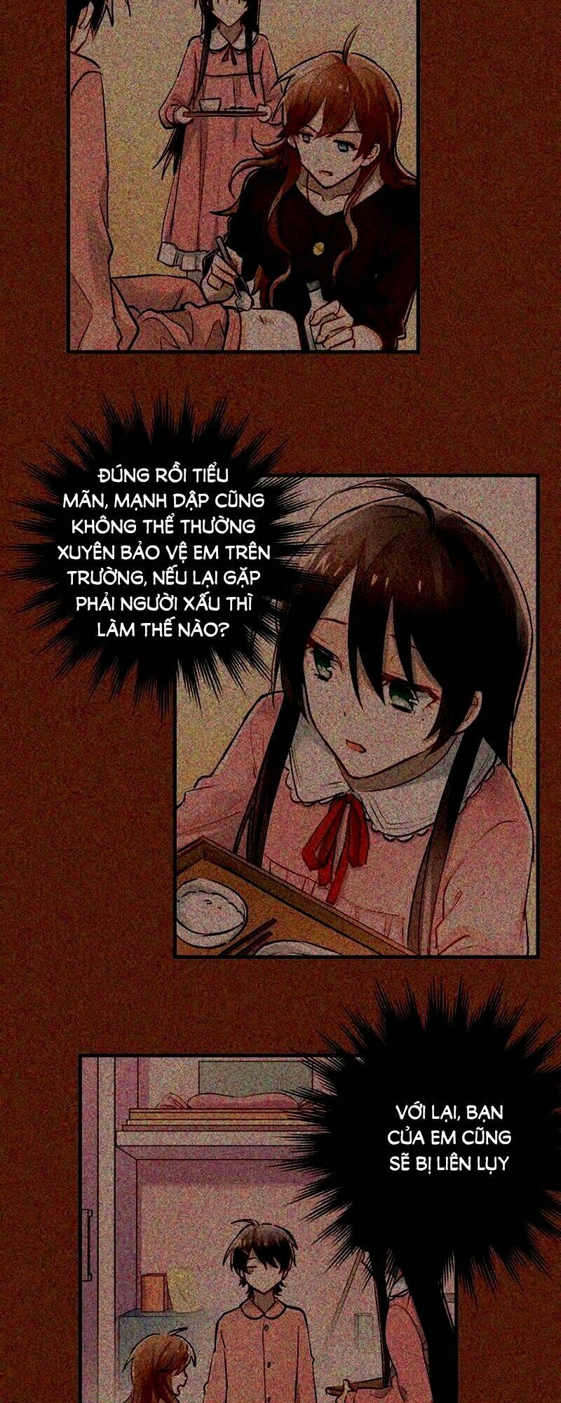 Đầu Gấu Biết Yêu: Chapter 25