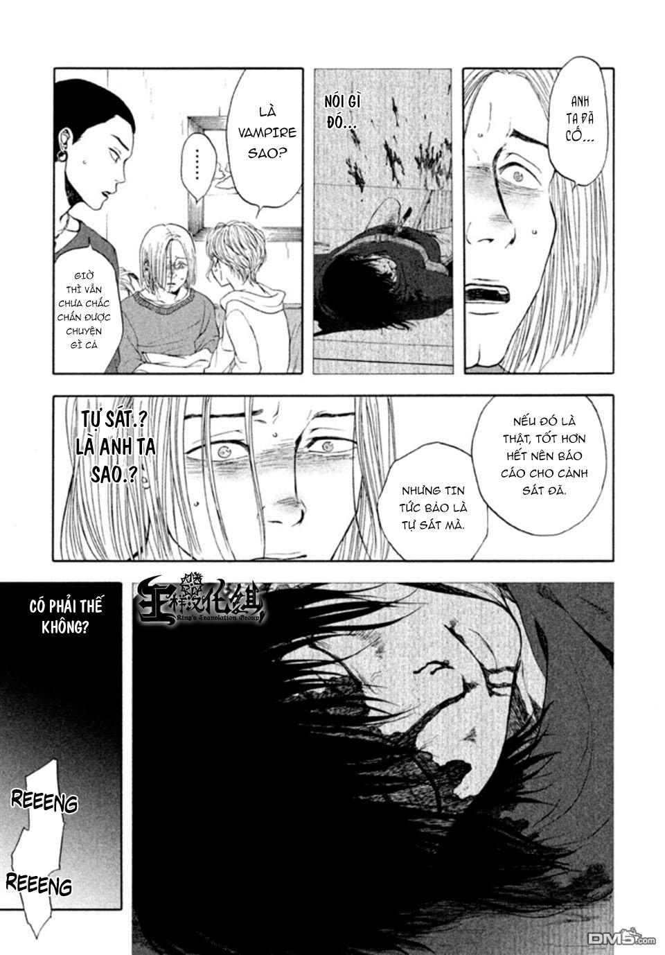 Devil's Line: Chapter 15