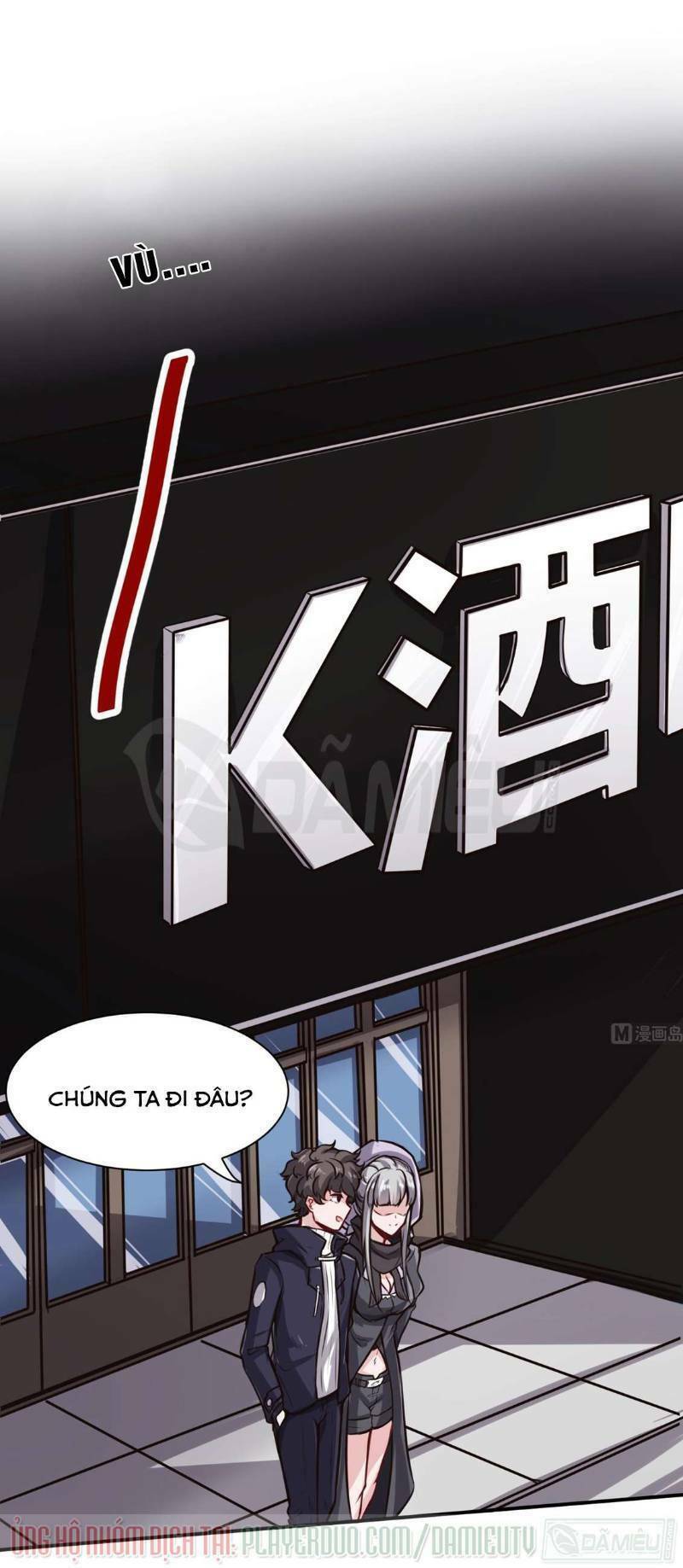 Siêu Cấp Kiện Bàn Hiệp: Chapter 63