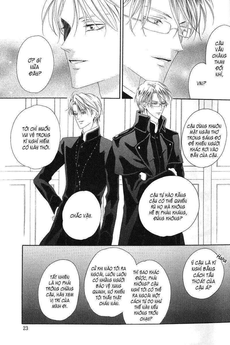 Kainushi Wa Akuma: Chapter 6