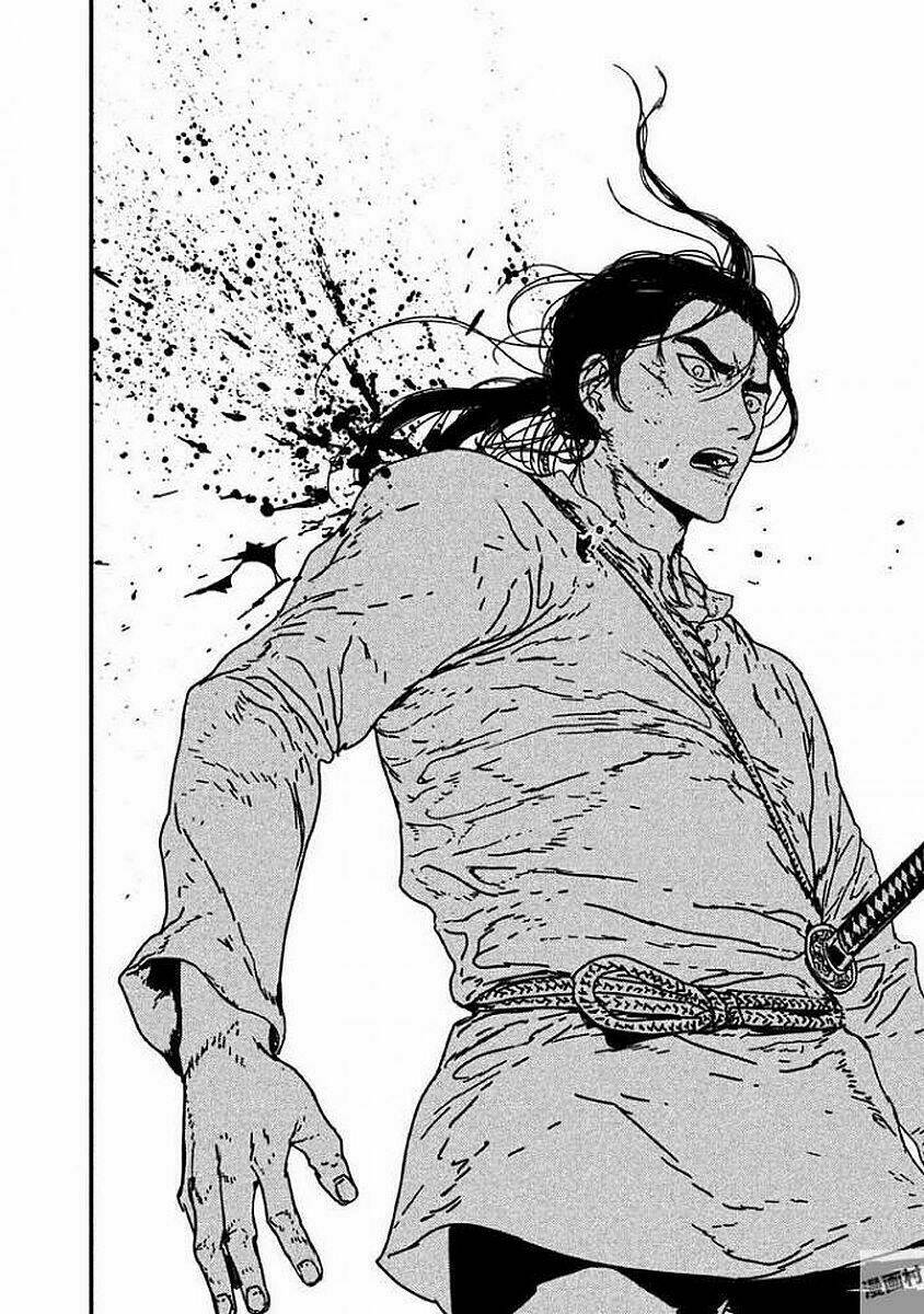 Issak: Chapter 7
