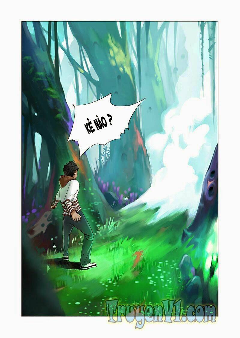 Tháp Kỳ: Chapter 2