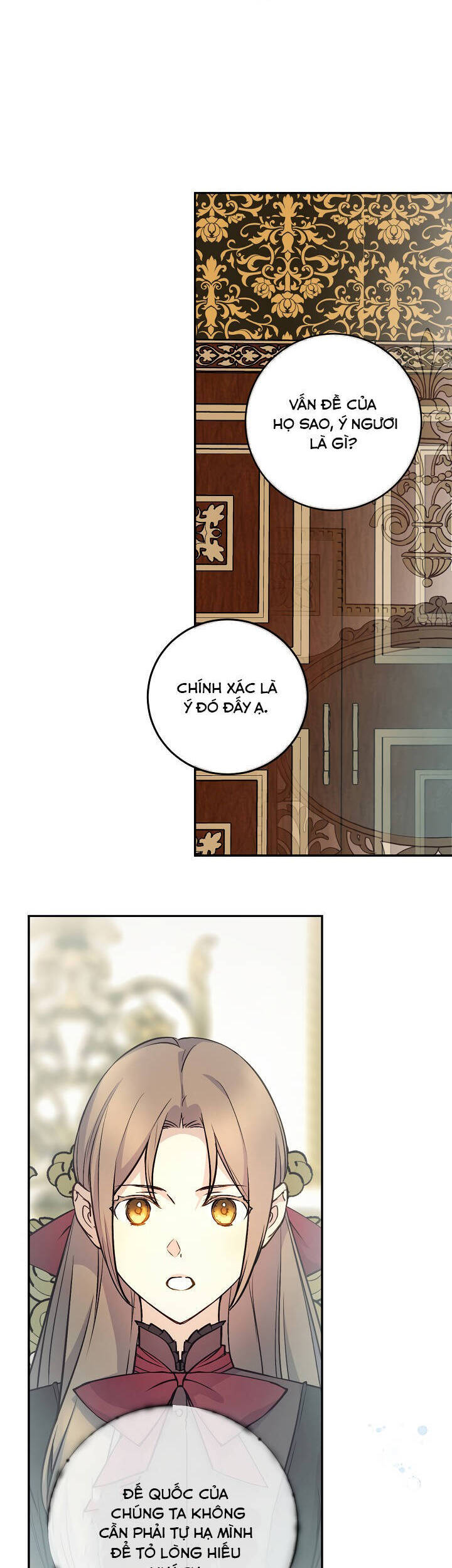 Cô Hầu Giỏi Giang: Chapter 44