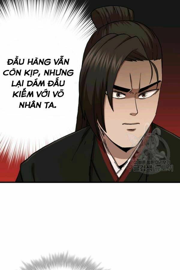 Thân Thủ Đệ Nhất Kiếm: Chapter 79