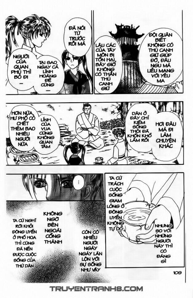 Đôi Cánh Ỷ Thiên - Iten No Tsubasa: Chapter 6