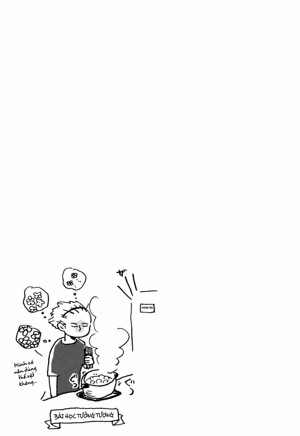 Ai Mo Kawarazu: Chapter 5.5