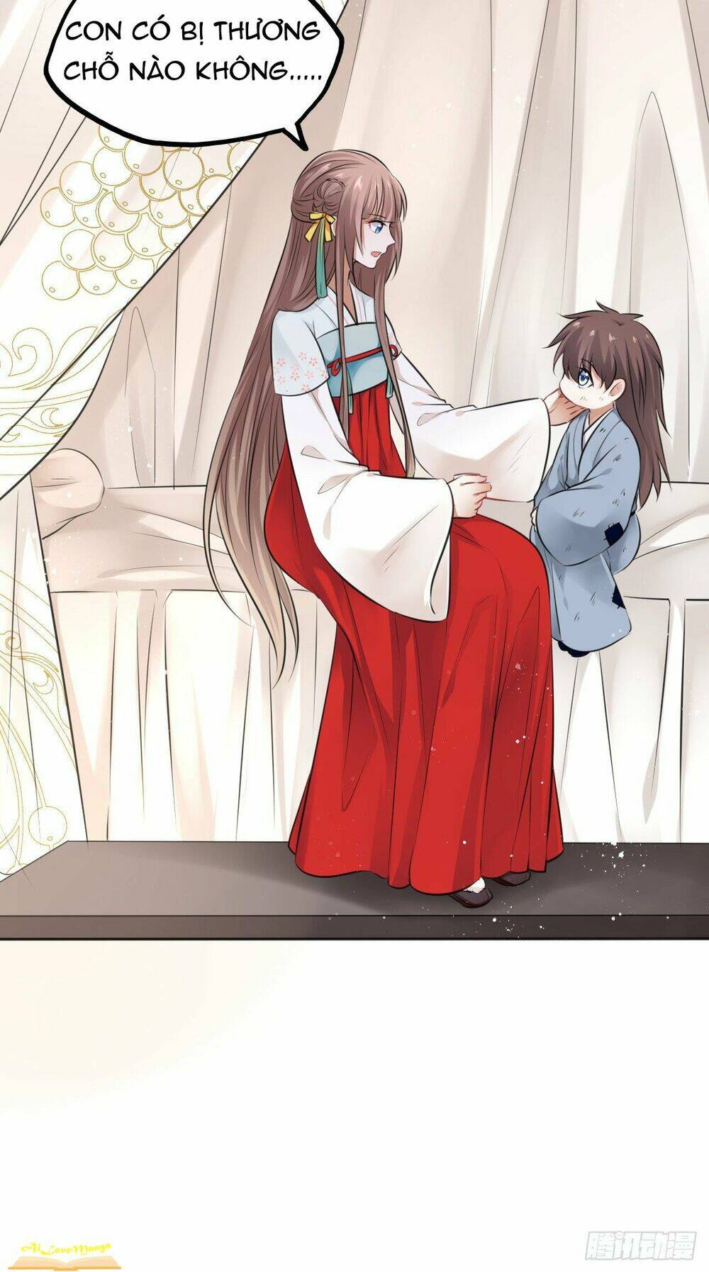 Vương Phi Thật Thích Trang Điểm: Chapter 29