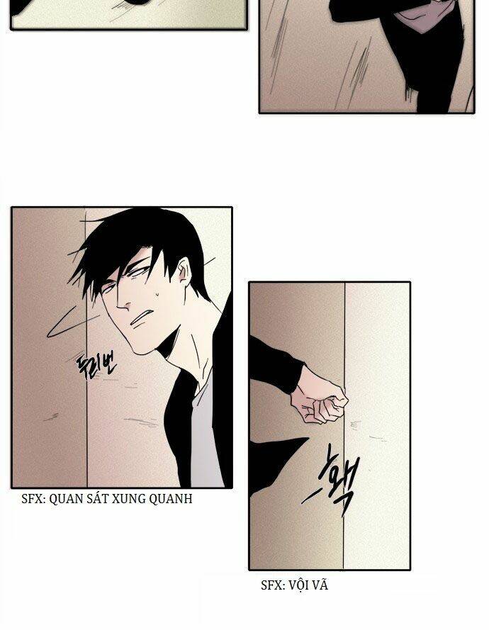 The Children's Teacher, Mr. Kwon: Chapter 41