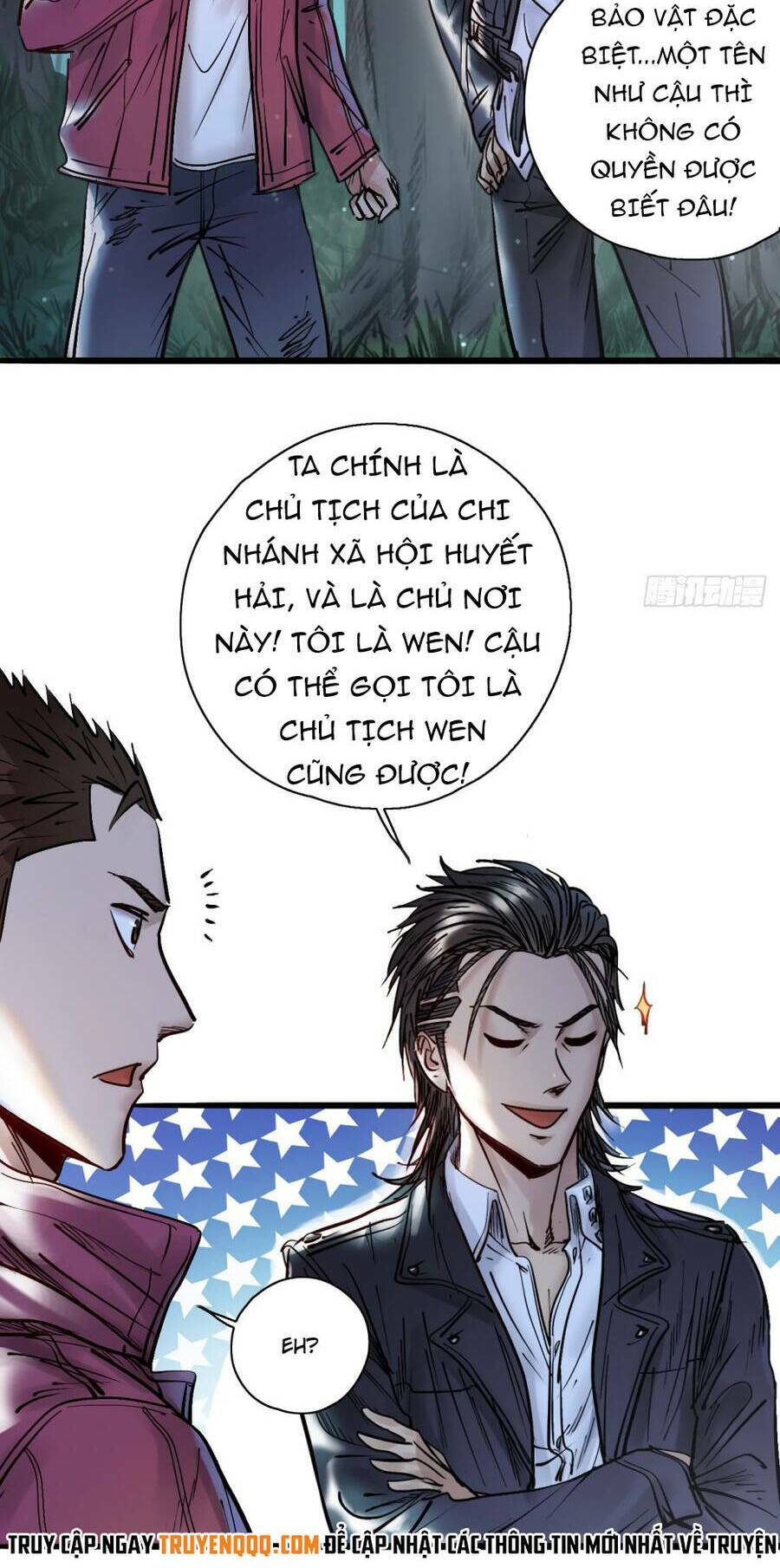 Thế Giới Xa Lạ: Chapter 19