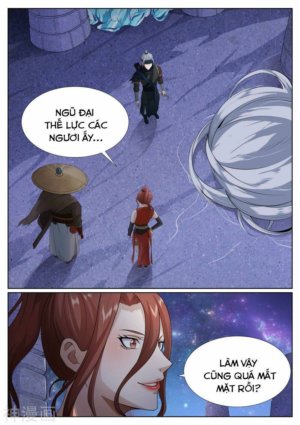 Bạch Chỉ Y Tiên: Chapter 61