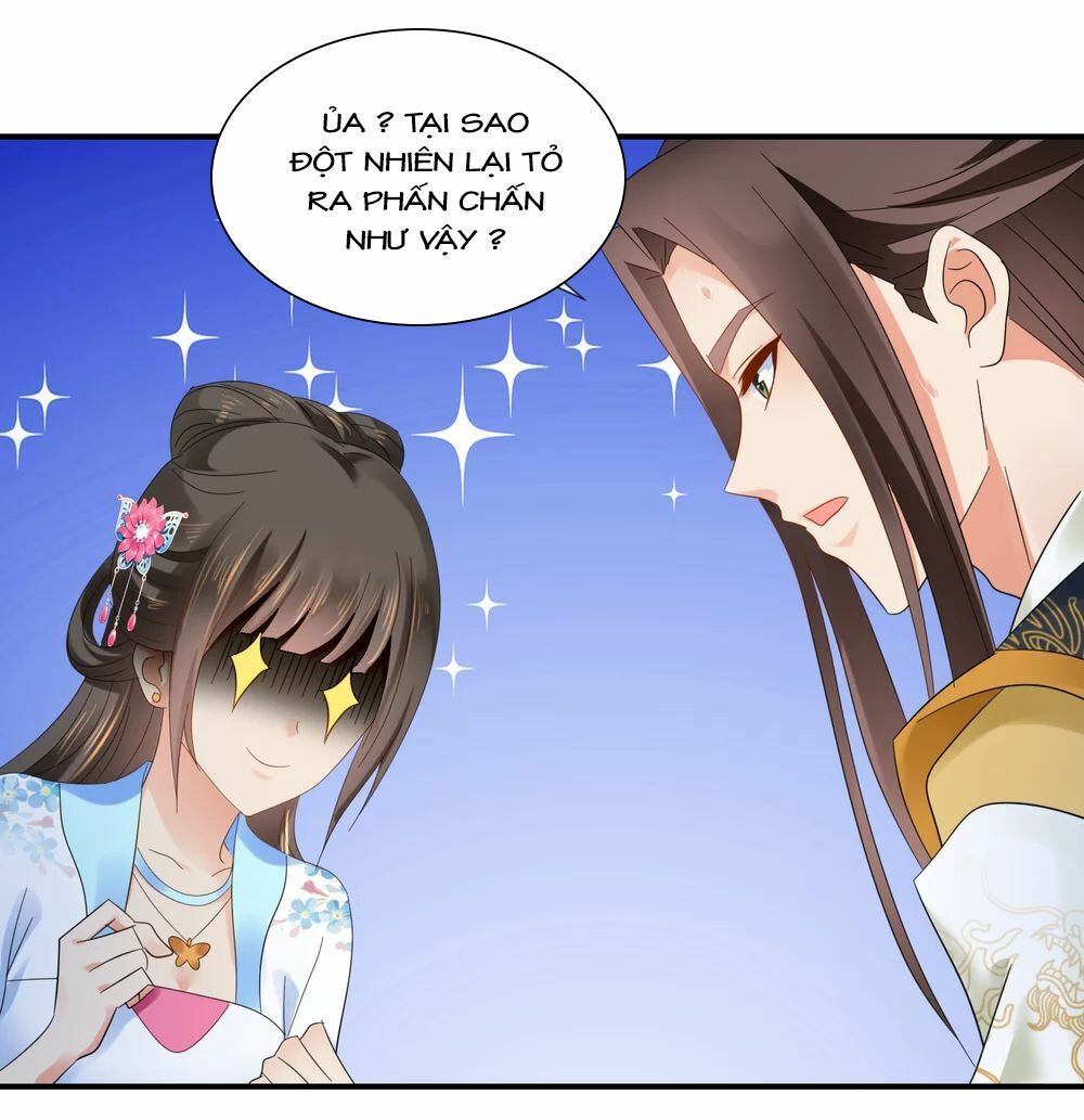 Lãnh Cung Phế Hậu Muốn Nghịch Thiên: Chapter 100