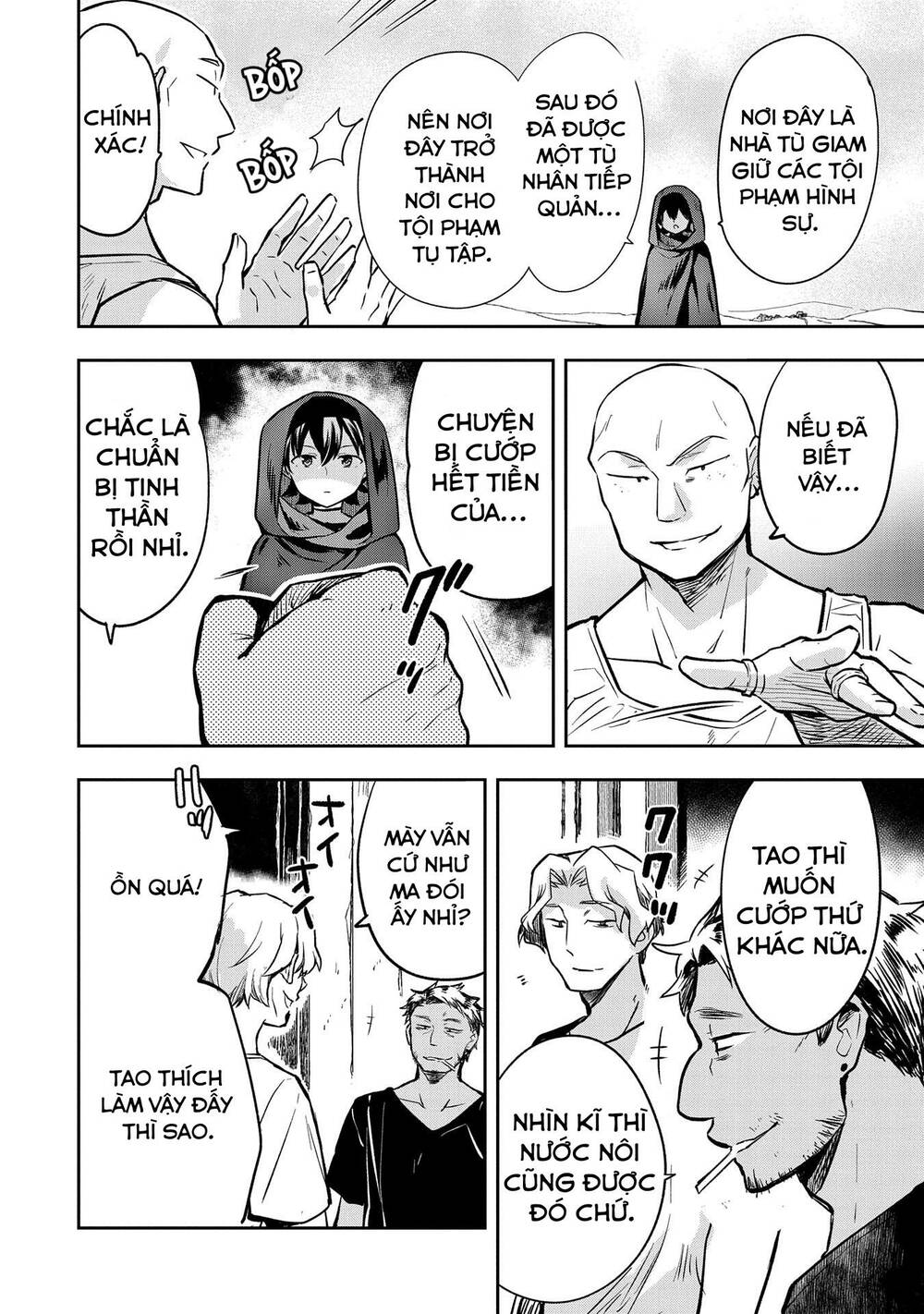 Mushoku No Eiyuu: Betsu Ni Skill Nanka Iranakattan Daga: Chapter 38