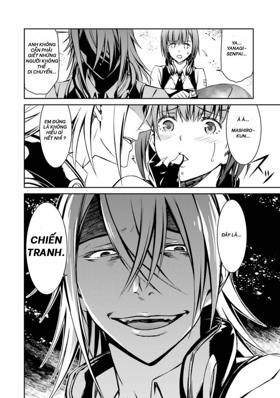 Kimi Shi Ni Tamou Koto Nakare: Chapter 15