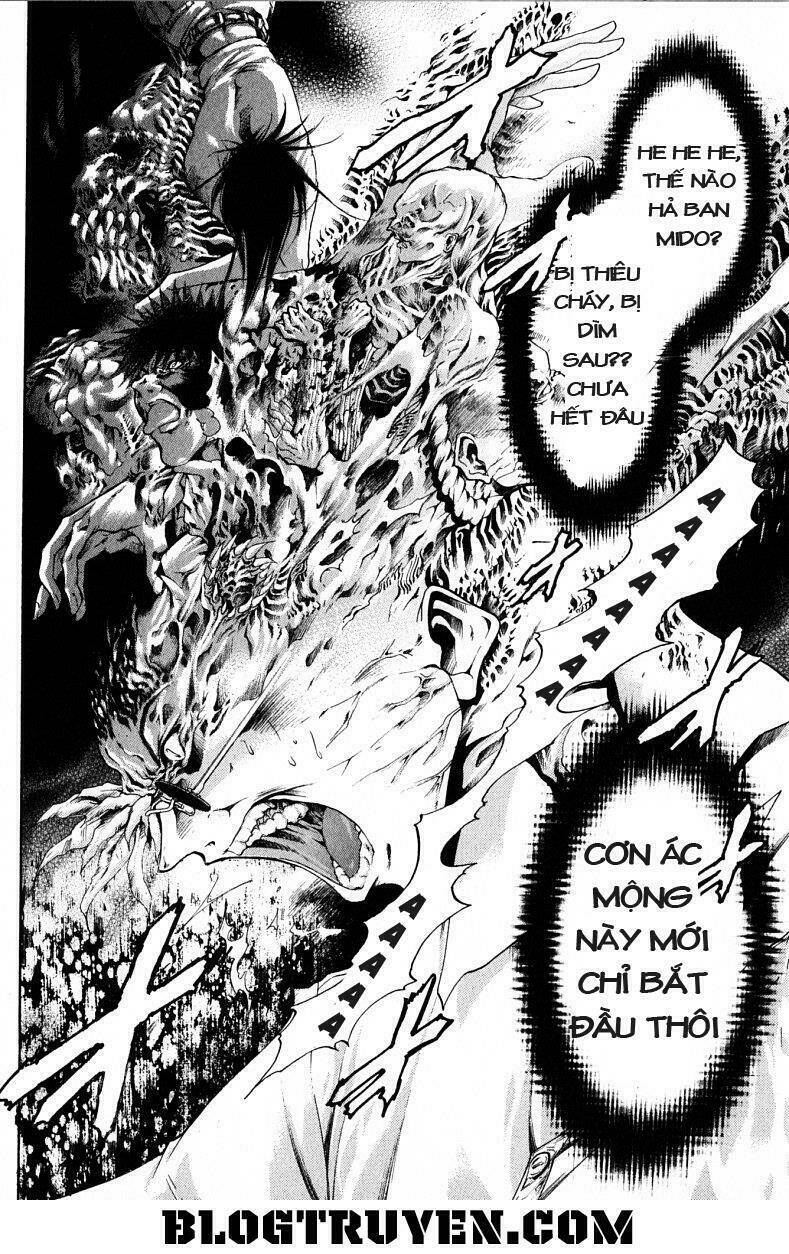 Get Backers: Chapter 132