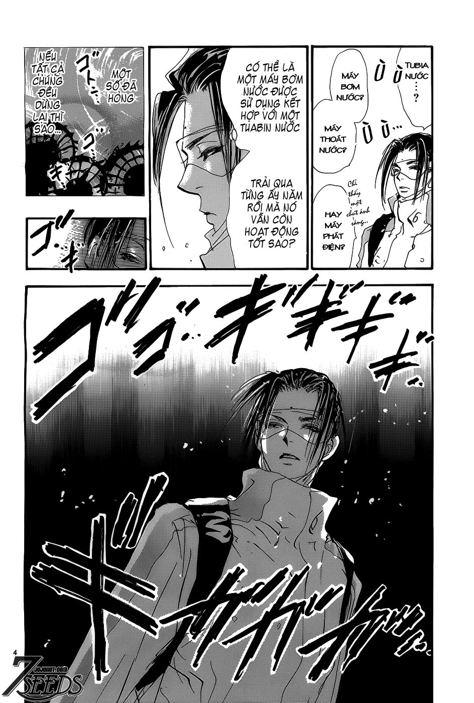 Mầm Sống: Chapter 150