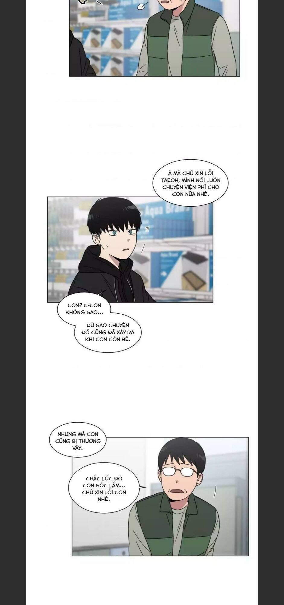 …”Một Sự Thật Khá Khó Chịu.”: Chapter 68