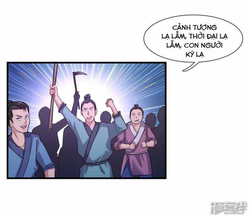 Khoa Kỹ Đại Tiên Tông: Chapter 3