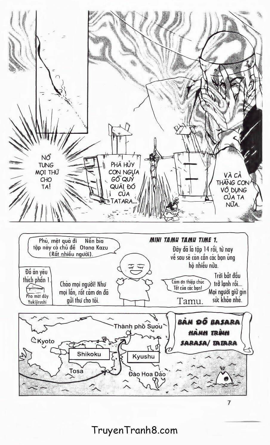 Đứa Con Số Phận: Chapter 50.1