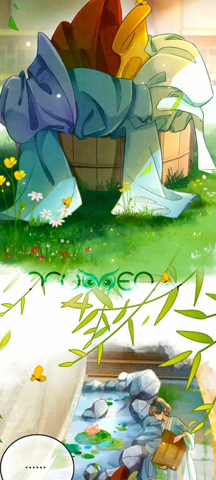 Xung Hỉ Vương Phi: Chapter 4