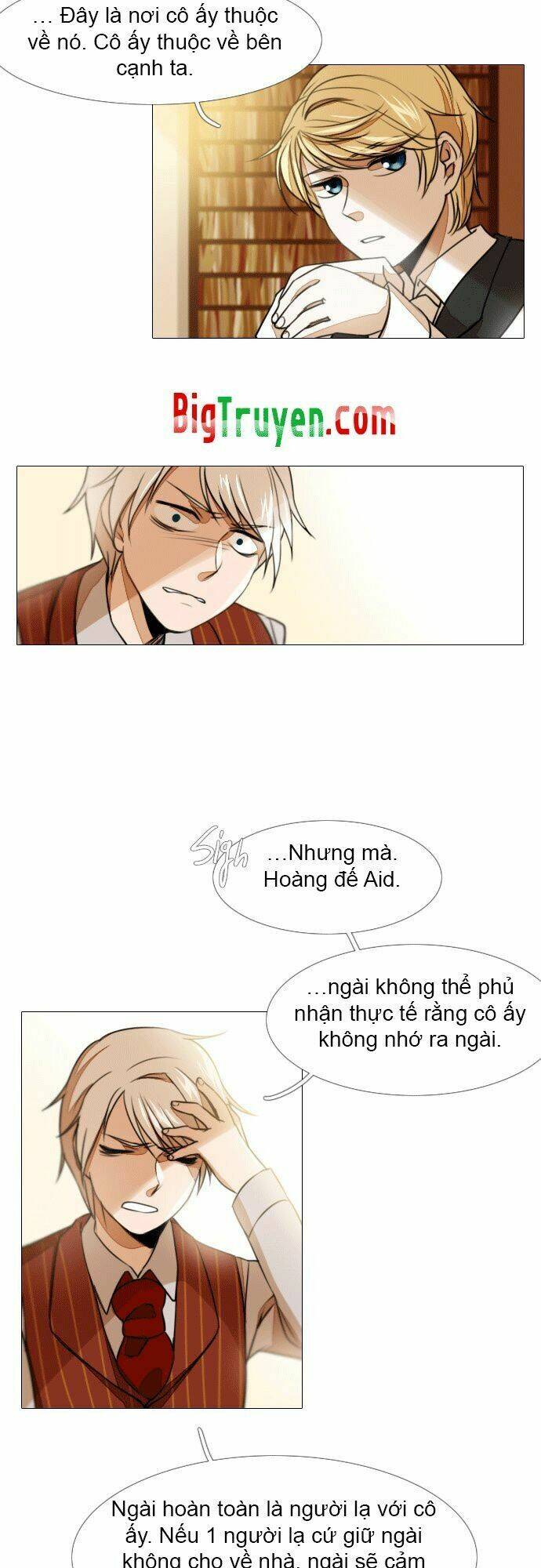 Holy Alice: Chapter 8