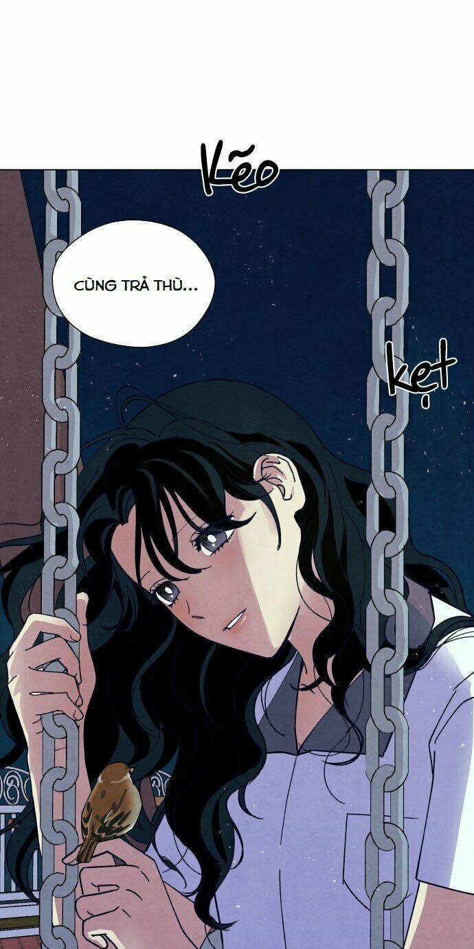 Tai Sói Và Mũ Đỏ: Chapter 8