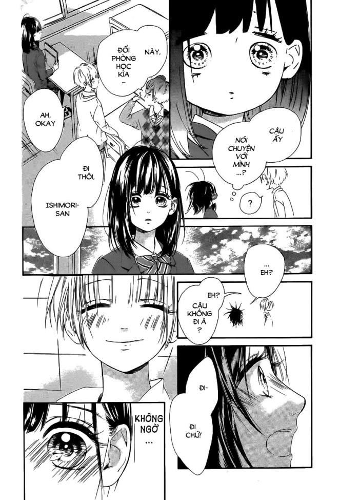 Honey Lemon Soda: Chapter 1