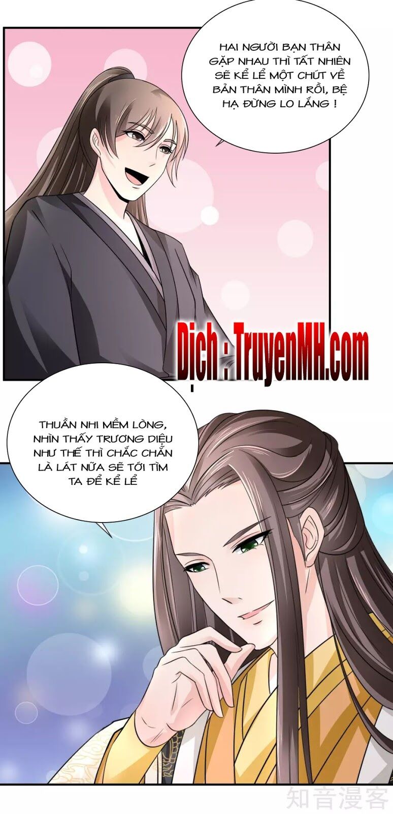 Lãnh Cung Phế Hậu Muốn Nghịch Thiên: Chapter 39