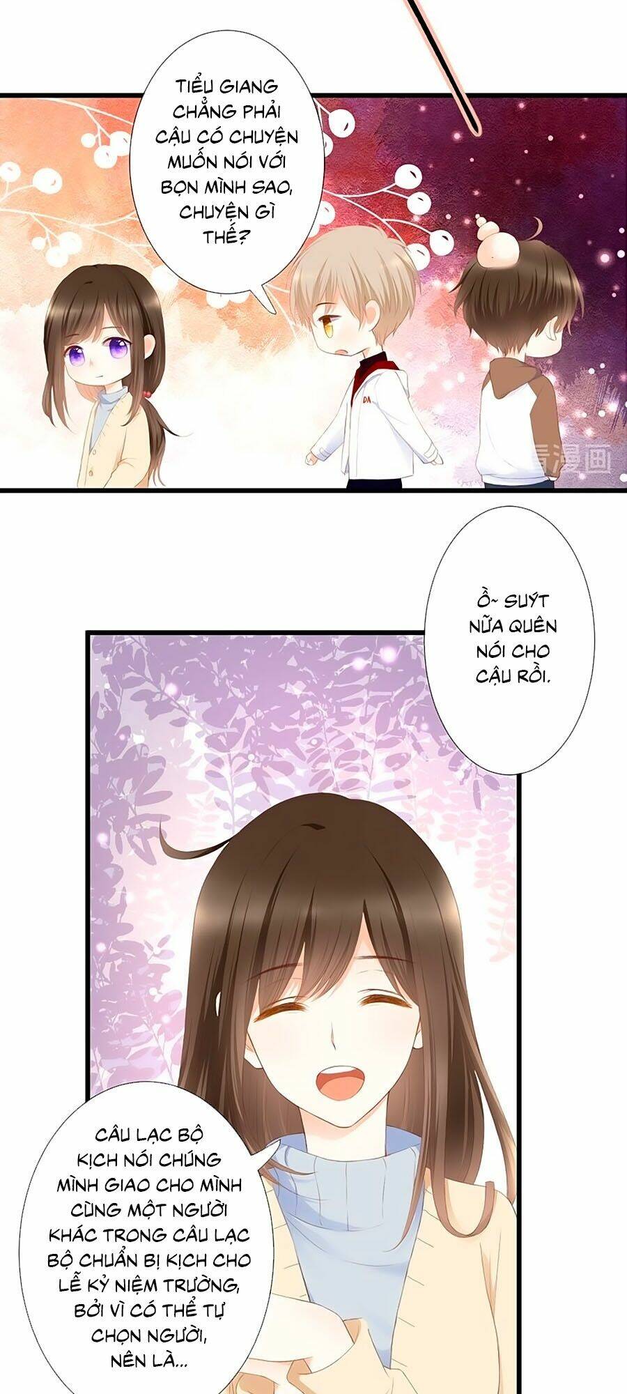 Đóa Hoa Chớm Nở: Chapter 32