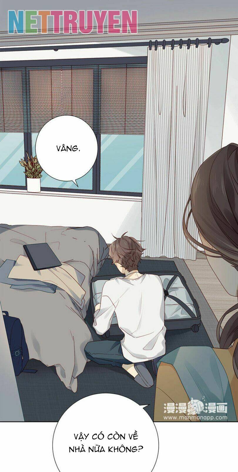 Lời Thề Như Sương Triều: Chapter 9