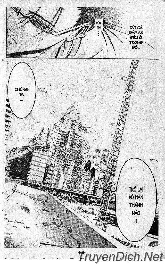 Get Backers: Chapter 33