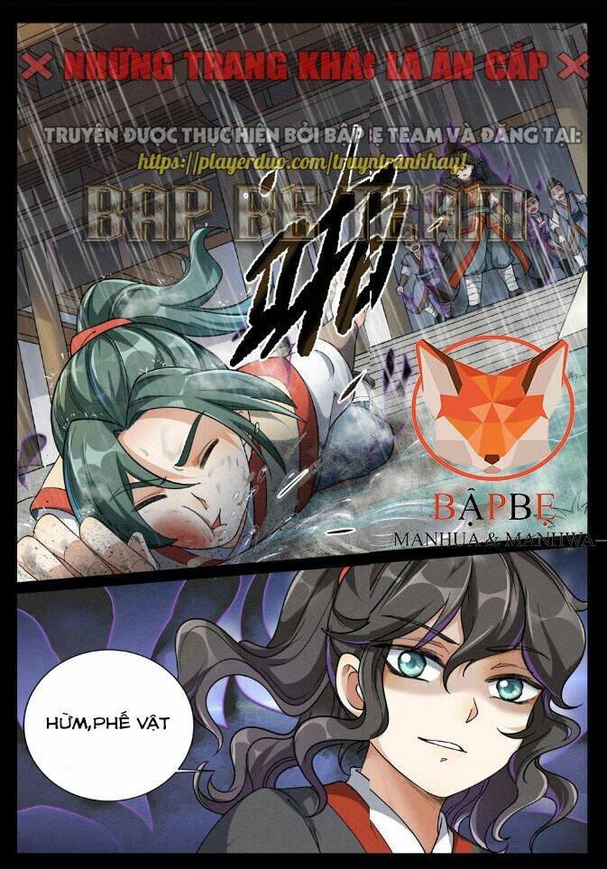 Phi Thăng Bắt Đầu Từ Việc Nuôi Một Tiên Tử: Chapter 2