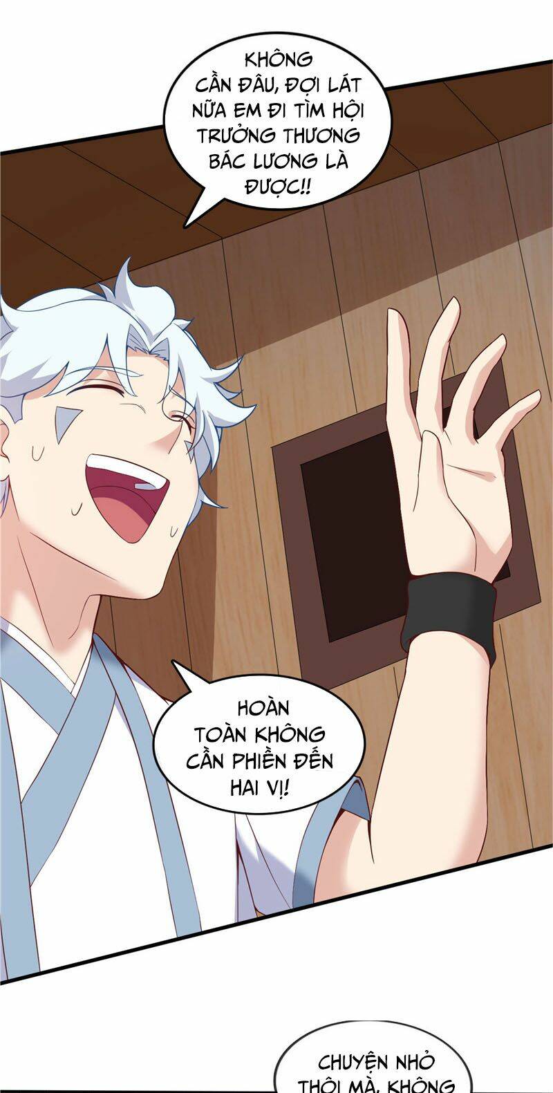 Chí Tôn Võ Đế: Chapter 220