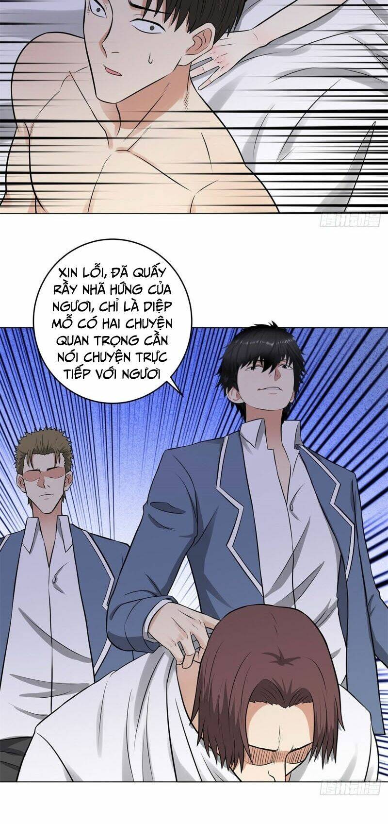 Học Viện Cao Thủ: Chapter 269
