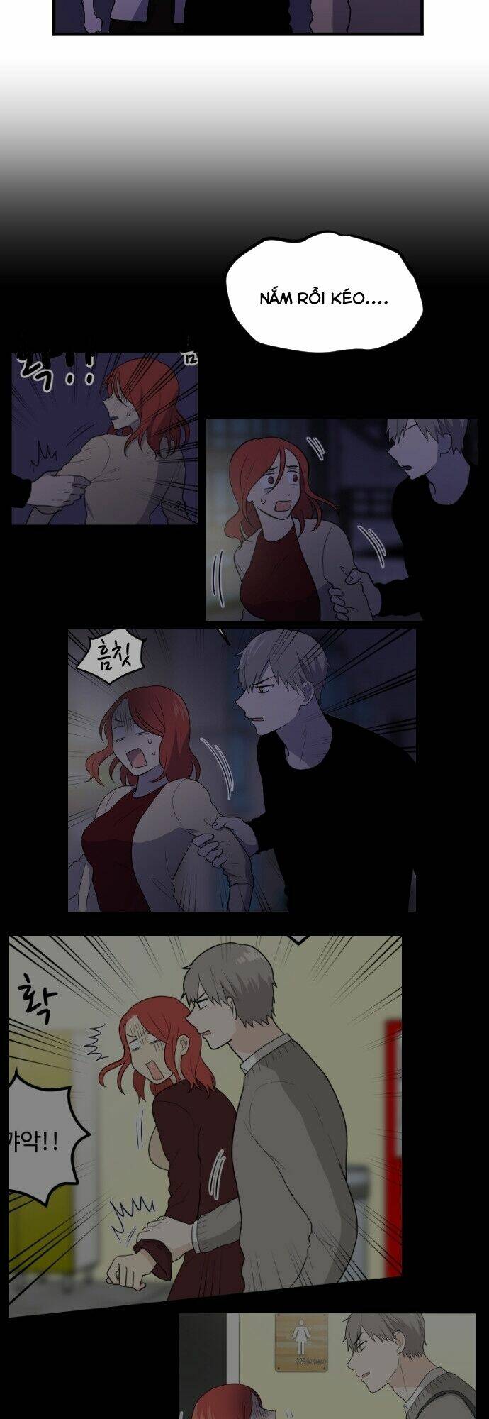 Người Đẹp Gangnam: Chapter 20