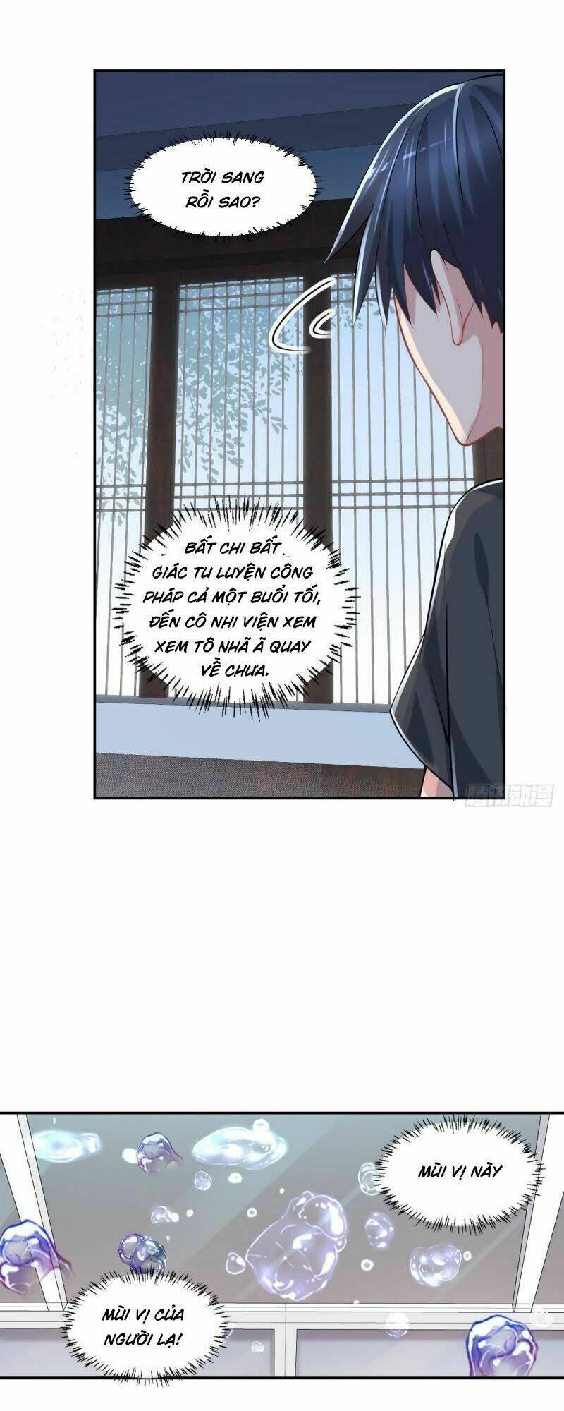 Mở Phòng Khám Tu Tiên: Chapter 24