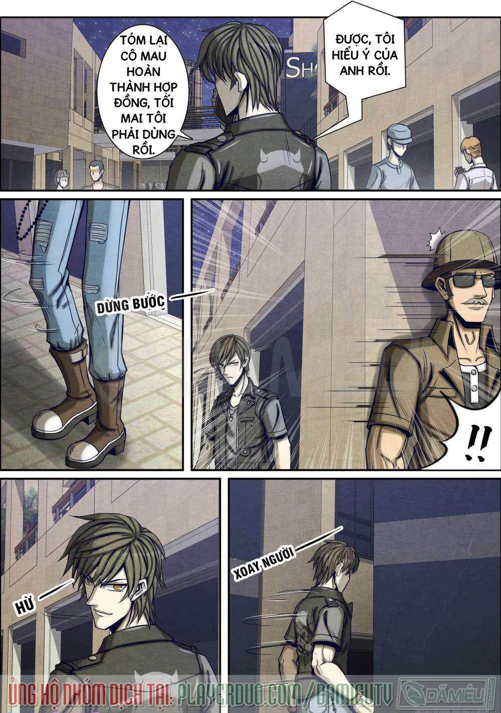 Tiên Giới Quy Lai: Chapter 82