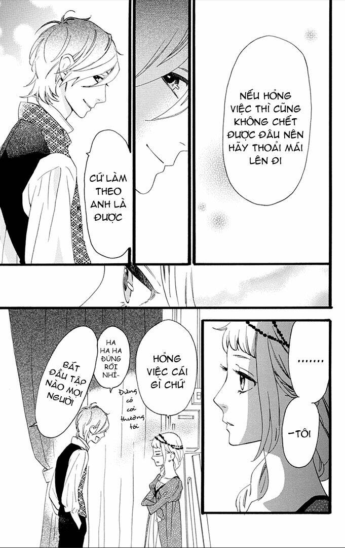 Sao Mai Của Em: Chapter 29