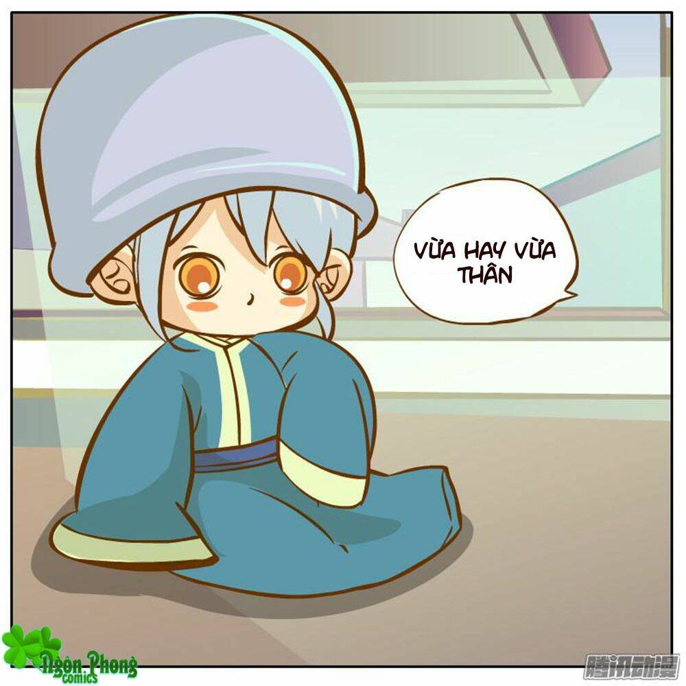 Hòa Thượng Và Tiểu Long Quân: Chapter 12