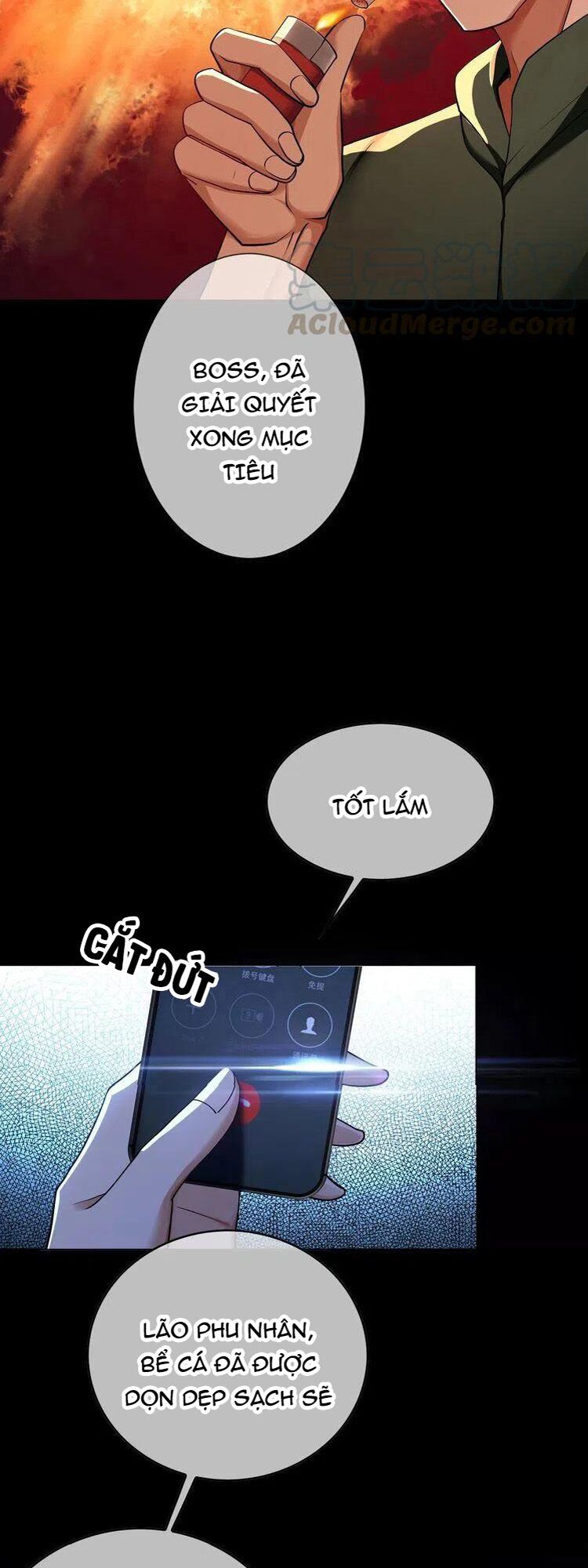 Cô Vợ Nhỏ Nuông Chiều Quá Lại Thành Ác!!: Chapter 219