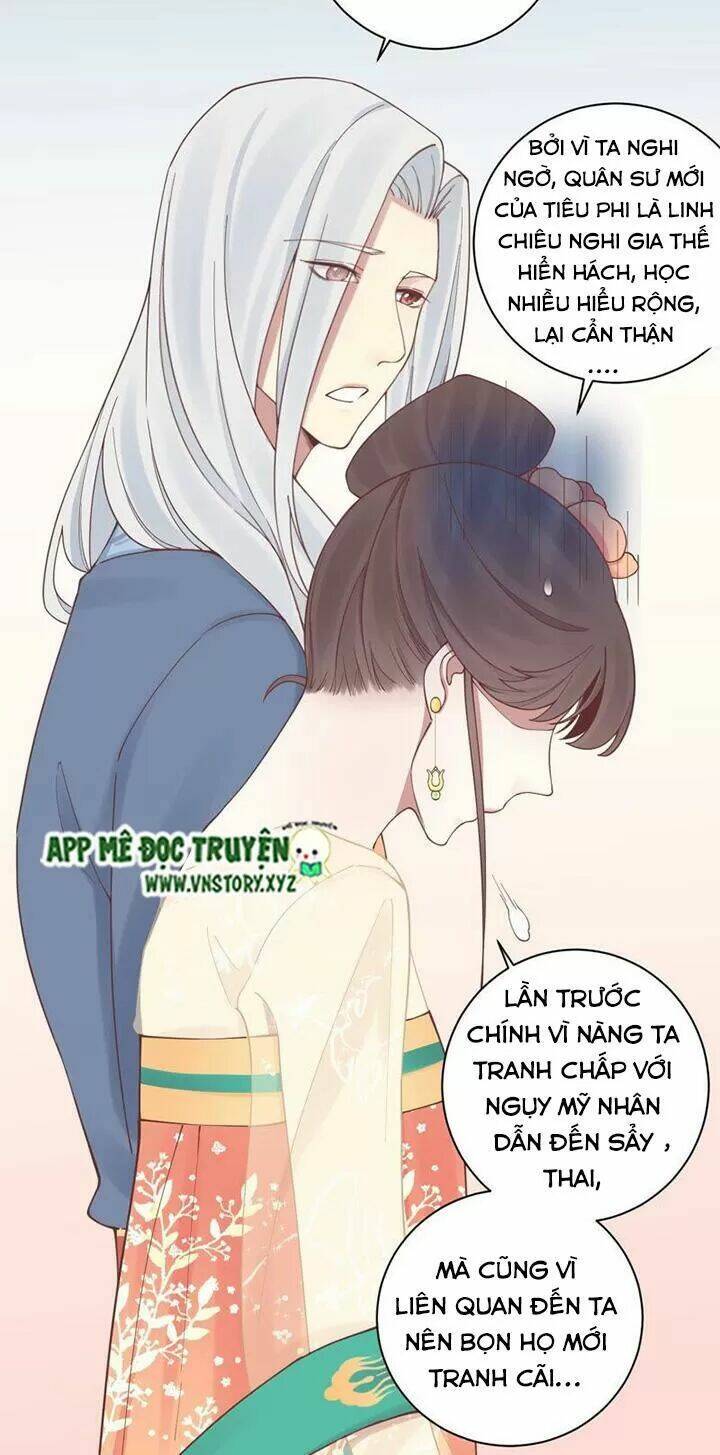 Hoàng Hậu Bận Lắm: Chapter 129