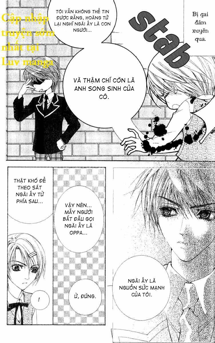 Adventure And Trouble Diary: Chapter 2