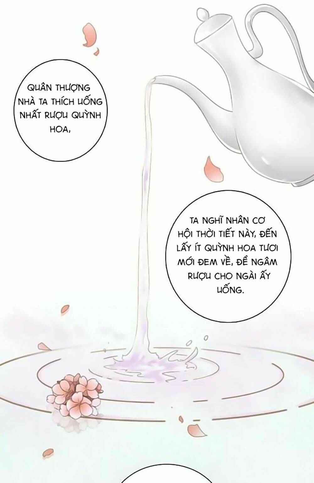 Quy Tự Dao: Chapter 12