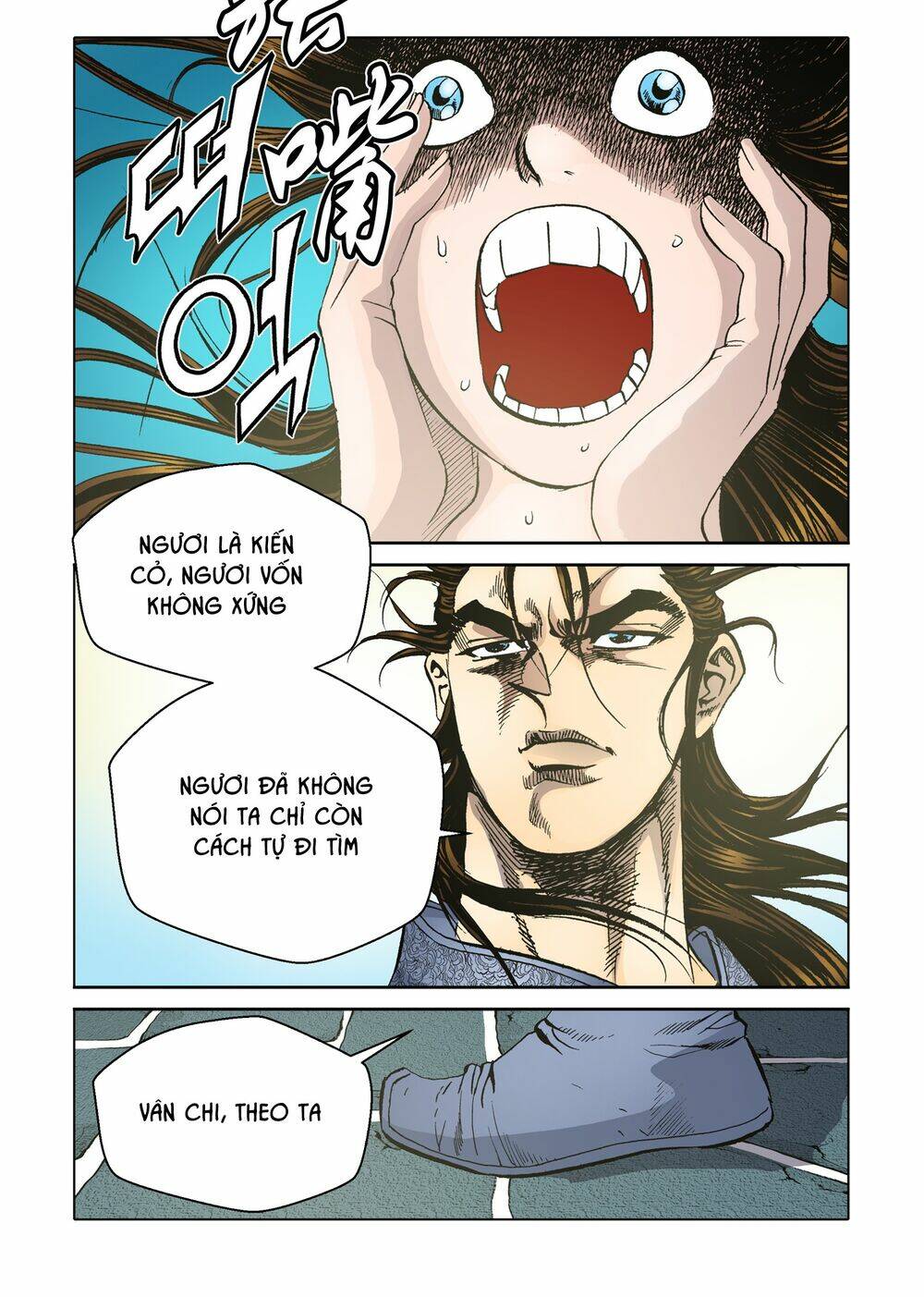 Nhật Tà Nguyệt Ma: Chapter 74