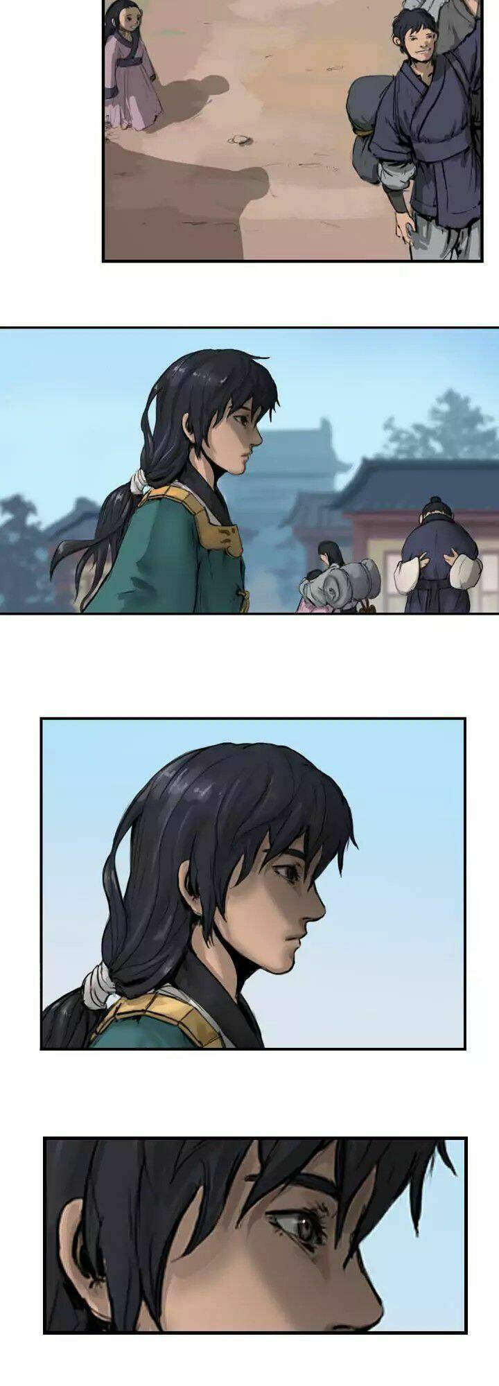 Kẻ Lang Thang: Chapter 2