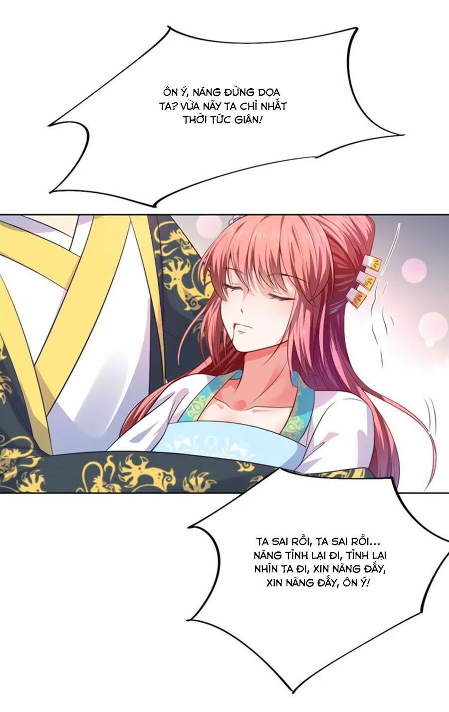 Khuynh Thế Y Phi Muốn Bỏ Chồng: Chapter 27