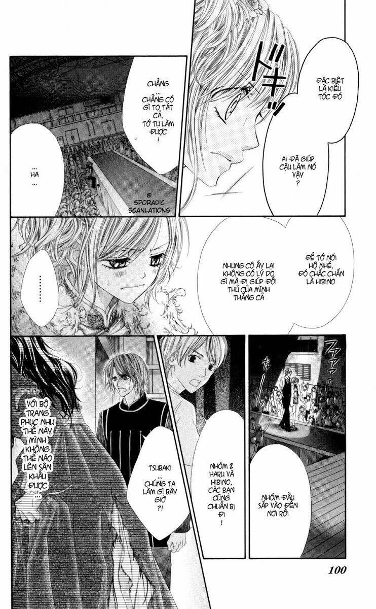 Khởi Đầu Tình Yêu: Chapter 8