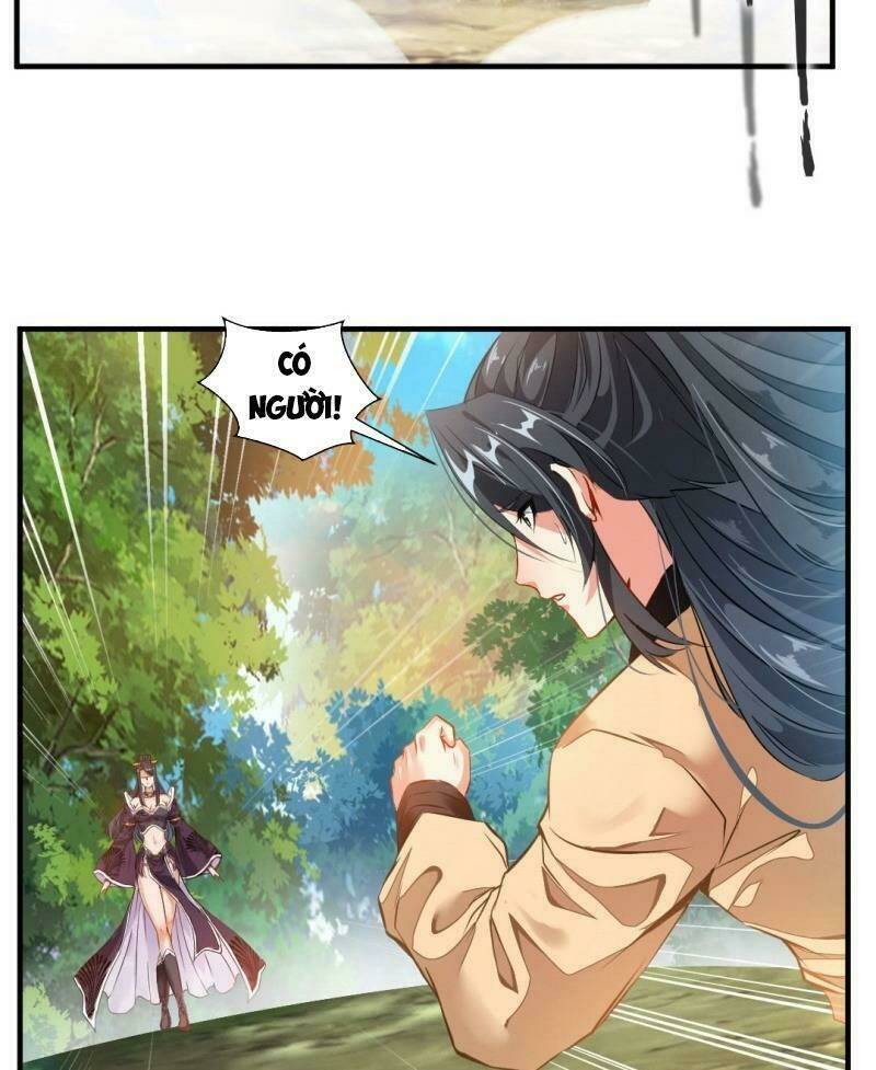 Tuyệt Thế Đế Tôn: Chapter 1