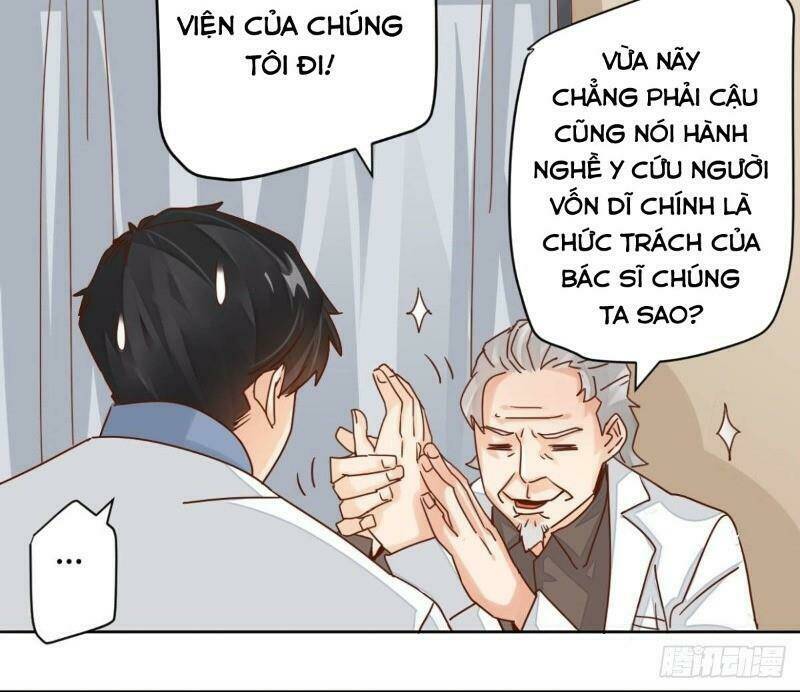 Đô Thị Siêu Cấp Y Sinh: Chapter 4