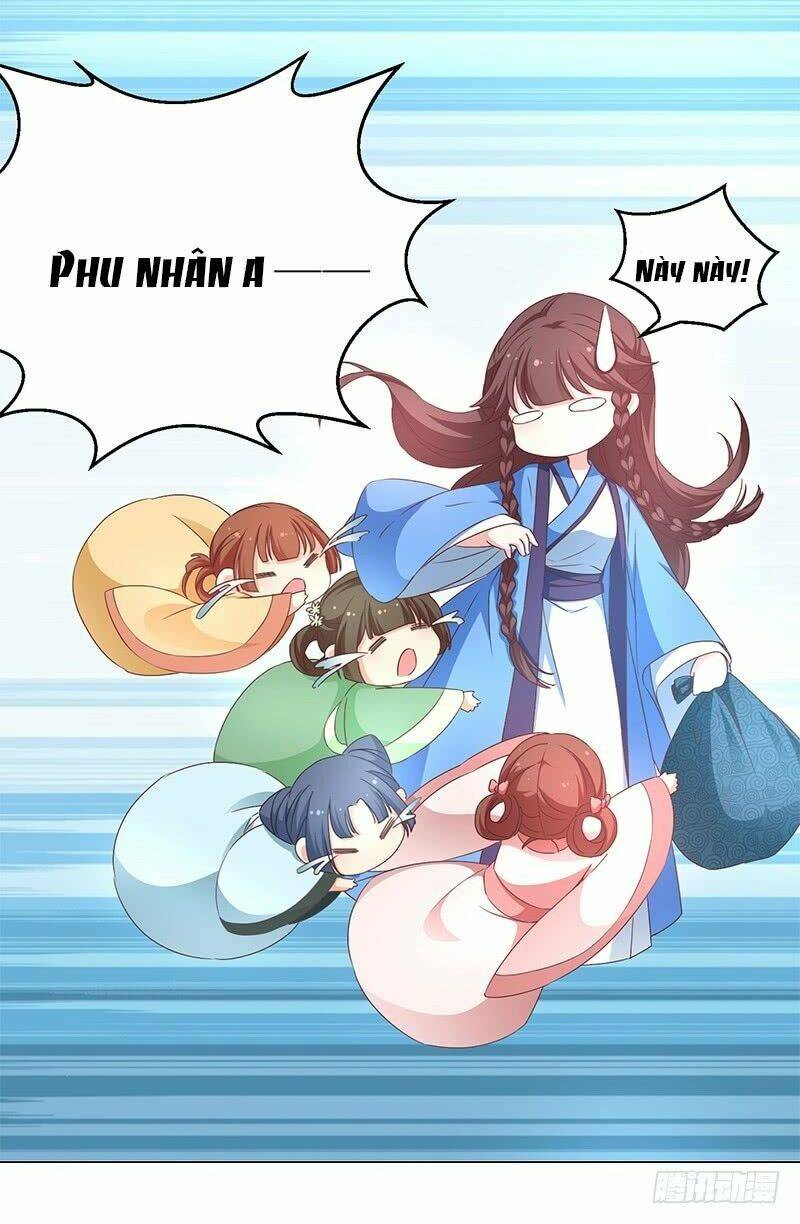 Trò Chơi Trừng Phạt: Chapter 19