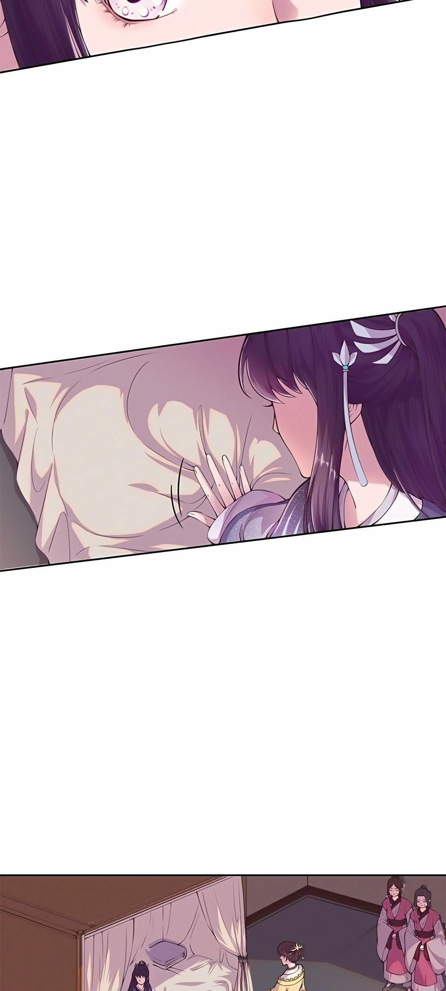 Phượng Ngự Tà Vương: Chapter 5